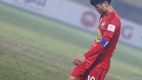 Công Phượng lại bị chê, Anh Đức dẫn đầu danh sách Vua phá lưới